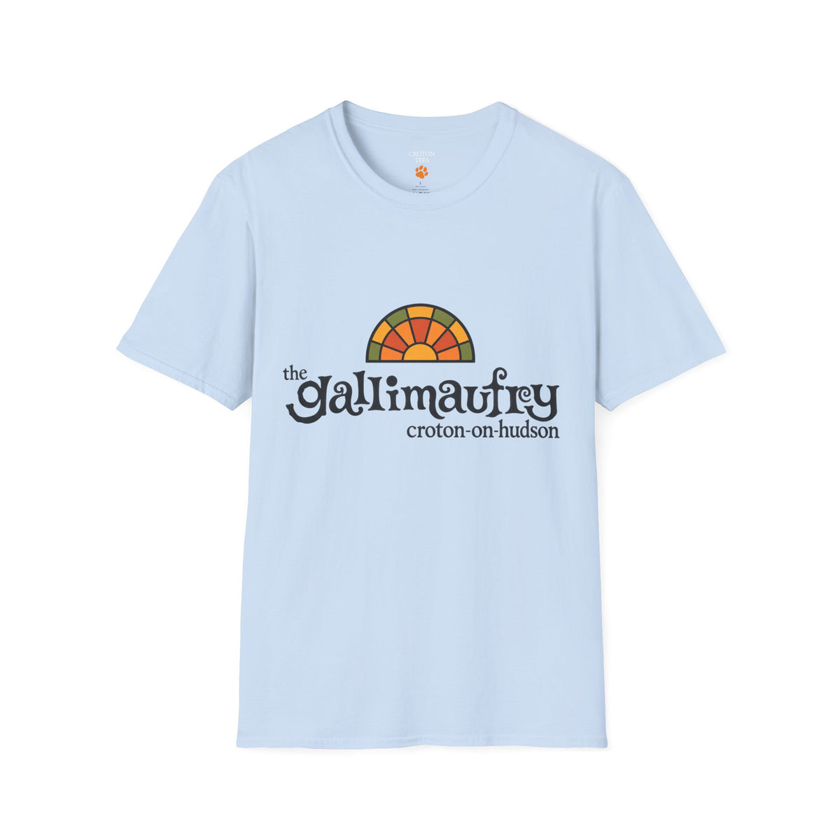 The Gallimaufry Croton Tee