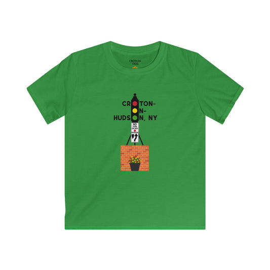 Kids Dummy Light / Tiger tee (personalized!)