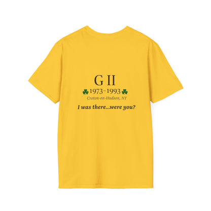 GALLAGHER'S II Unisex tee