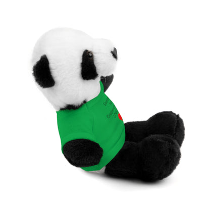 Some BUNNY from Croton-on-Hudson Loves you stuffie