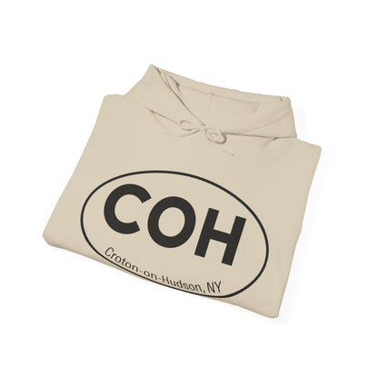 COH Unisex Pullover Hoodie