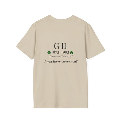 GALLAGHER'S II Unisex tee