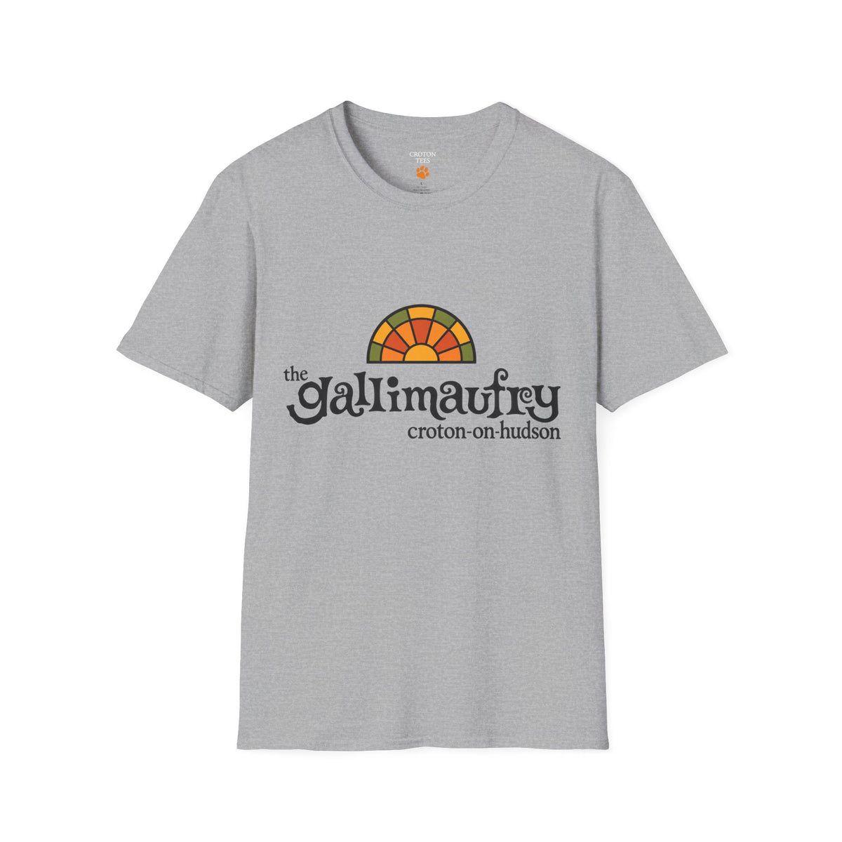 The Gallimaufry Croton Tee