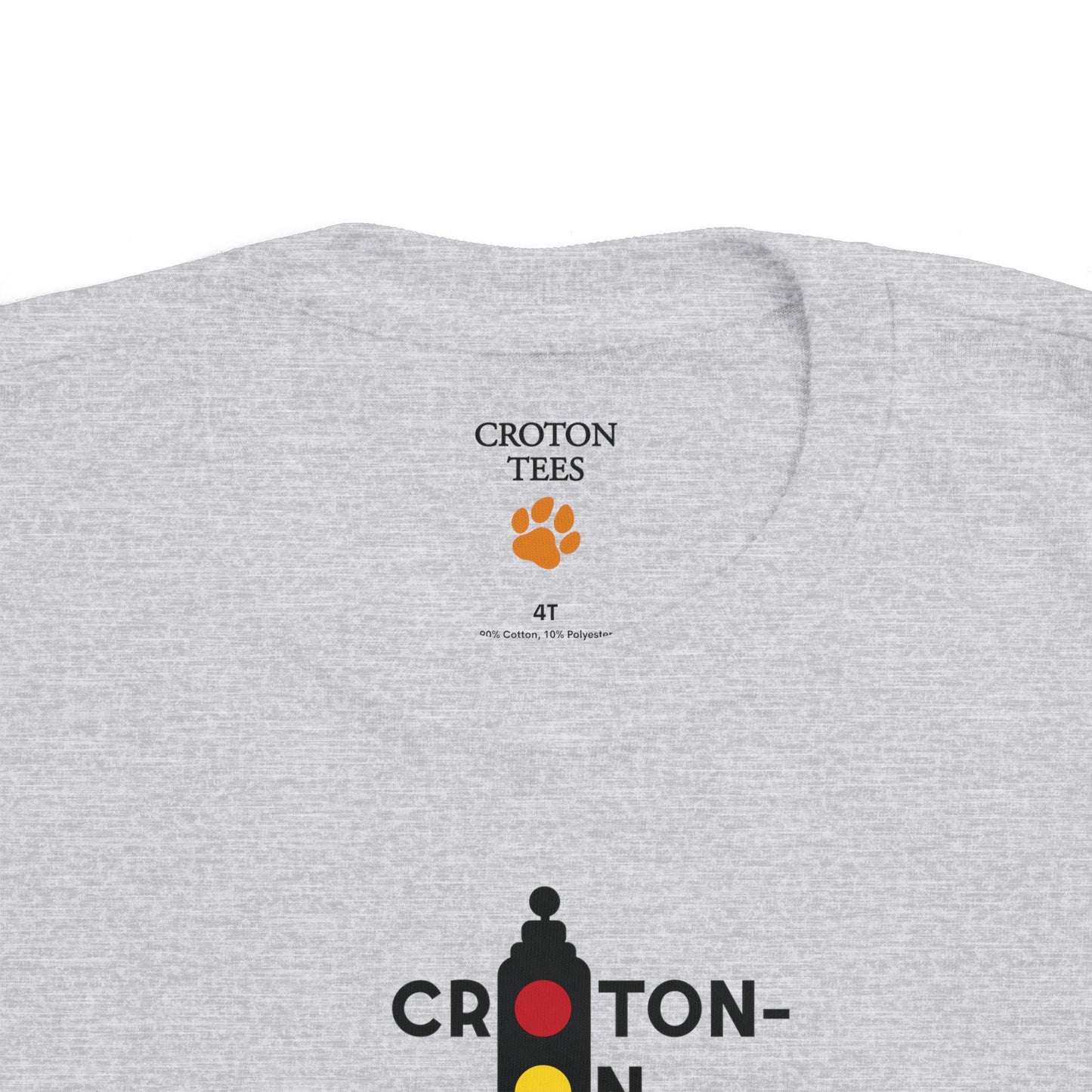 DUMMY LIGHT Pride Croton toddler tee