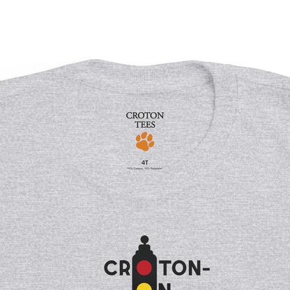 DUMMY LIGHT Pride Croton toddler tee