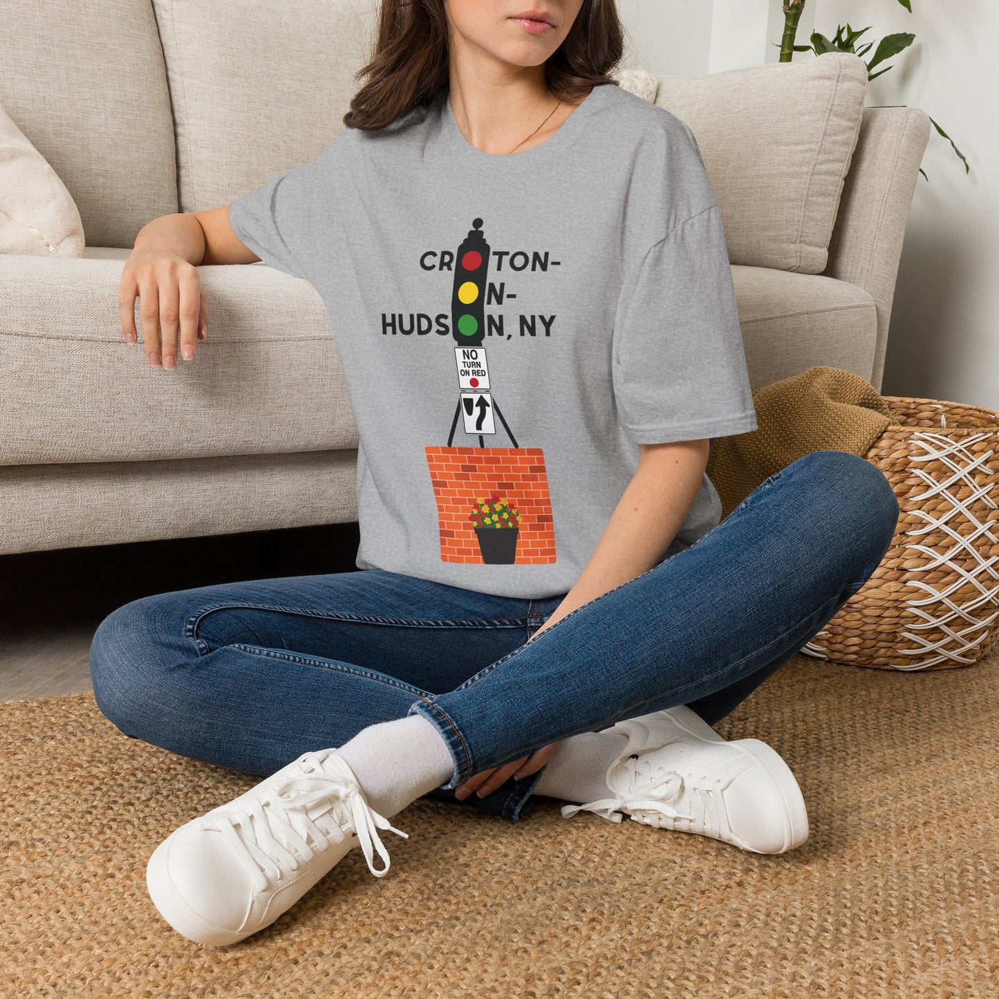 Dummy Light / Croton Unisex tee