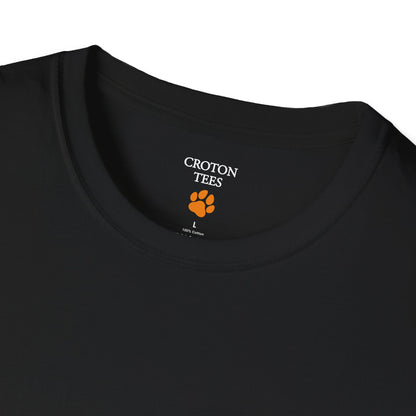 Men's Croton -Largest Small Town in the World Tee (Dark/Colors)