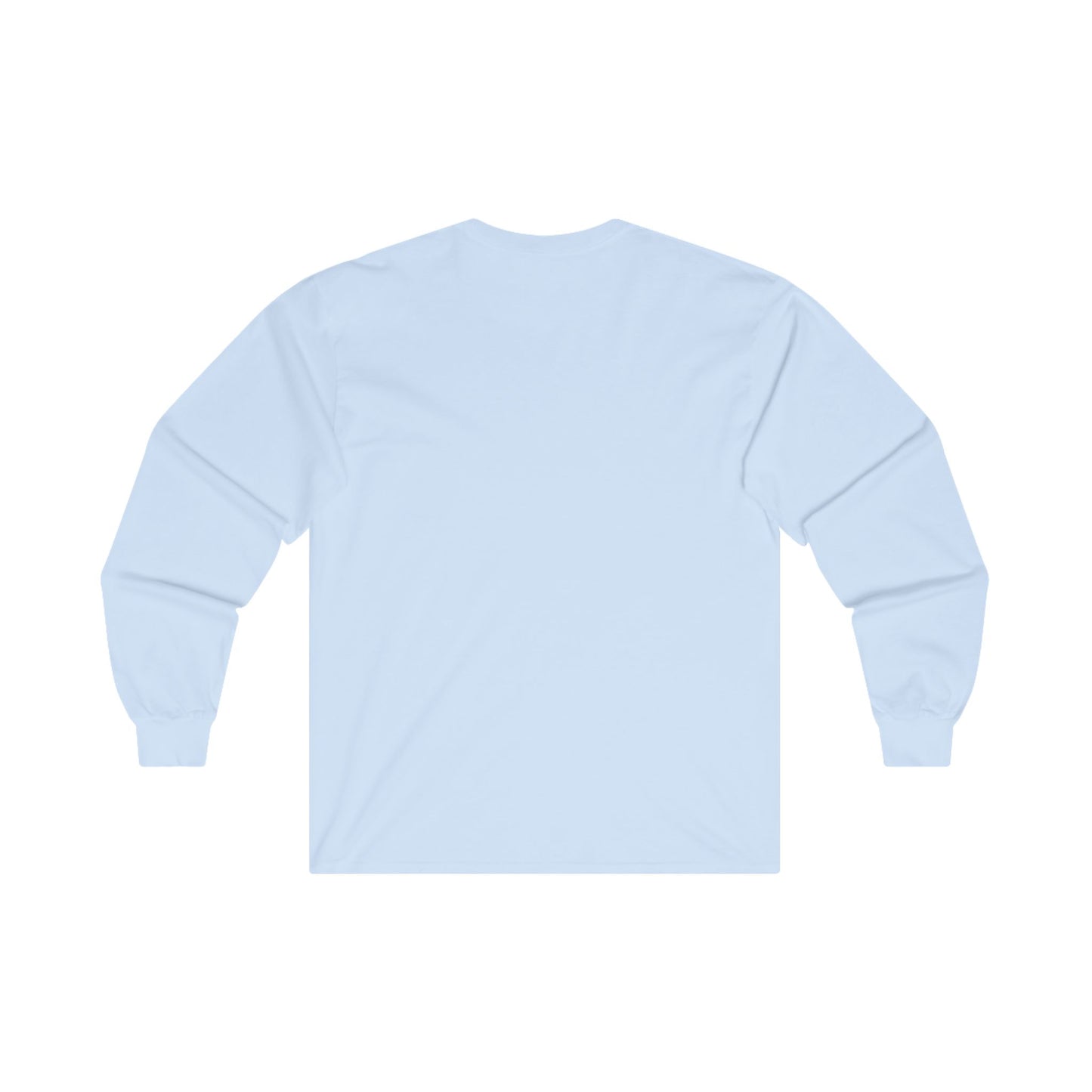 DUMMY LIGHT / Croton Unisex Cotton Long Sleeve Tee