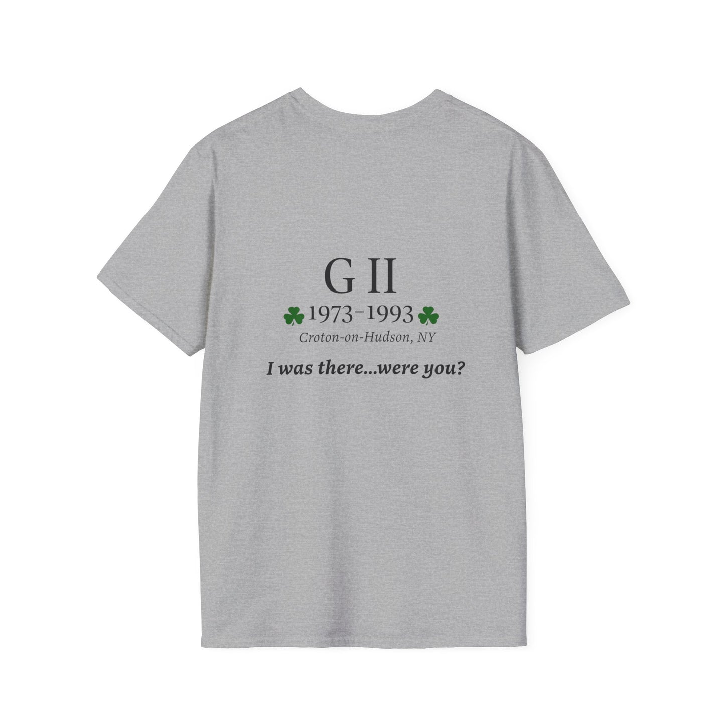 GALLAGHER'S II Unisex tee