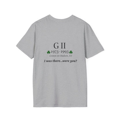 GALLAGHER'S II Unisex tee
