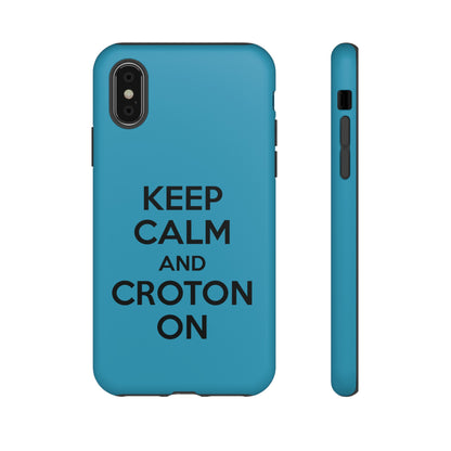 KEEP CALM iPhone / Samsung Tough Case