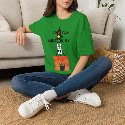 Dummy Light / Croton Unisex tee