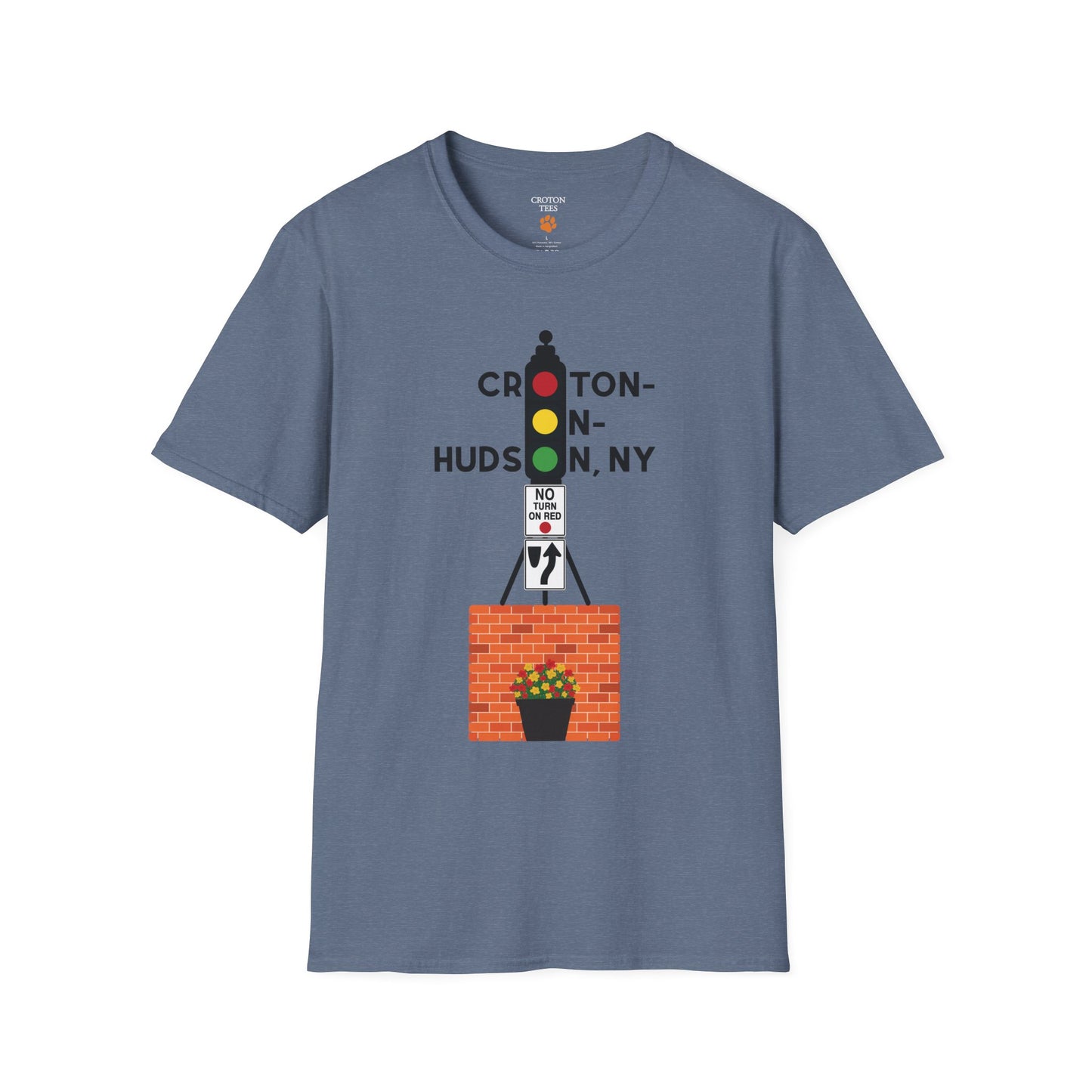 Dummy Light / Croton Unisex tee