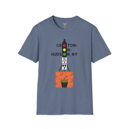Dummy Light / Croton Unisex tee