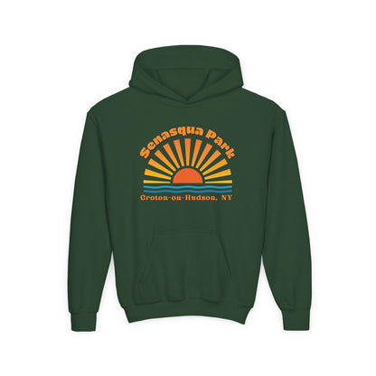 Senasqua Park Croton-on-Hudson Kids Hoodie