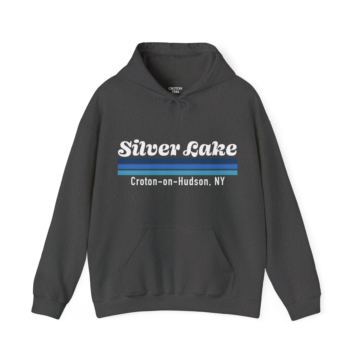 Silver Lake Unisex Croton hoodie