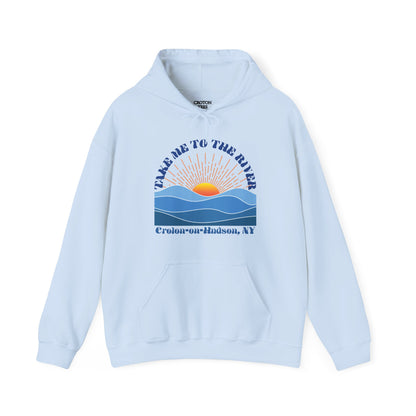 Take me to the River Unisex Pullover Hoodie