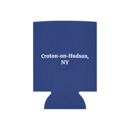 Time for a DAM beer slim can and regular koozie