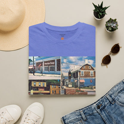 Copy of Starlight Drive-In unisex tee!