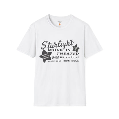 Starlight Drive-In unisex tee!