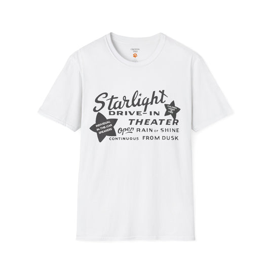 Starlight Drive-In unisex tee!