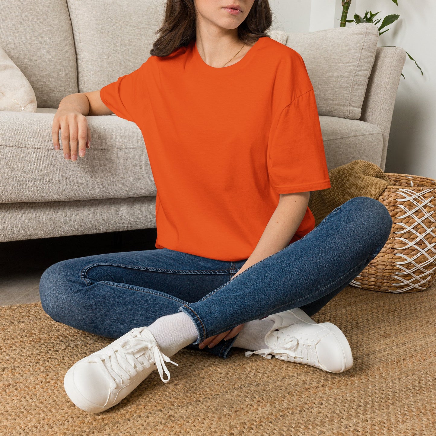 Unisex Croton PARTY SPOTS Tee