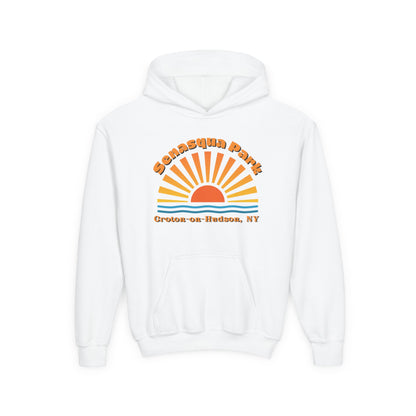 Senasqua Park Croton-on-Hudson Kids Hoodie
