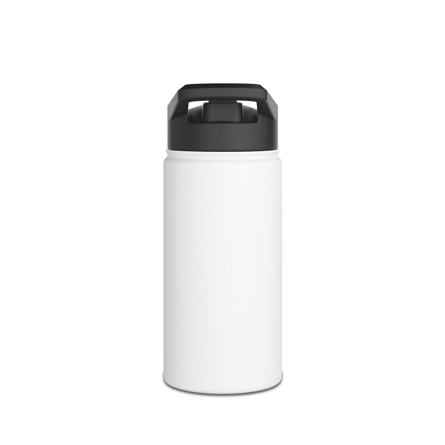Croton Tiger Personalized Stainless Steel Water Bottle - 2 sizes
