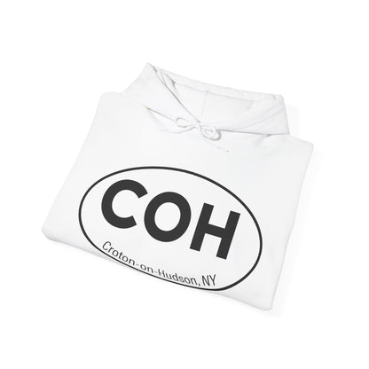 COH Unisex Pullover Hoodie