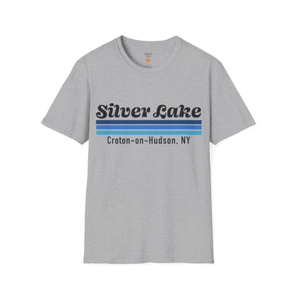 Silver Lake Croton-on-Hudson unisex tee