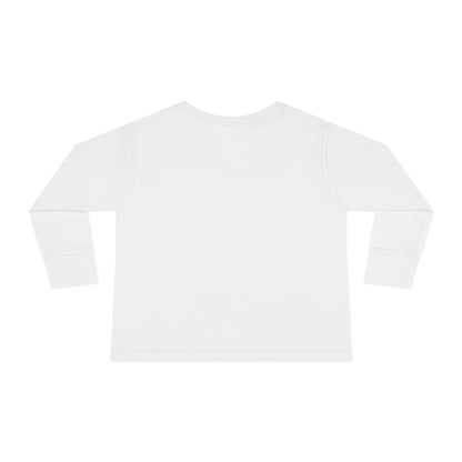 Dummy Light Tiger Croton Toddler Long Sleeve Tee