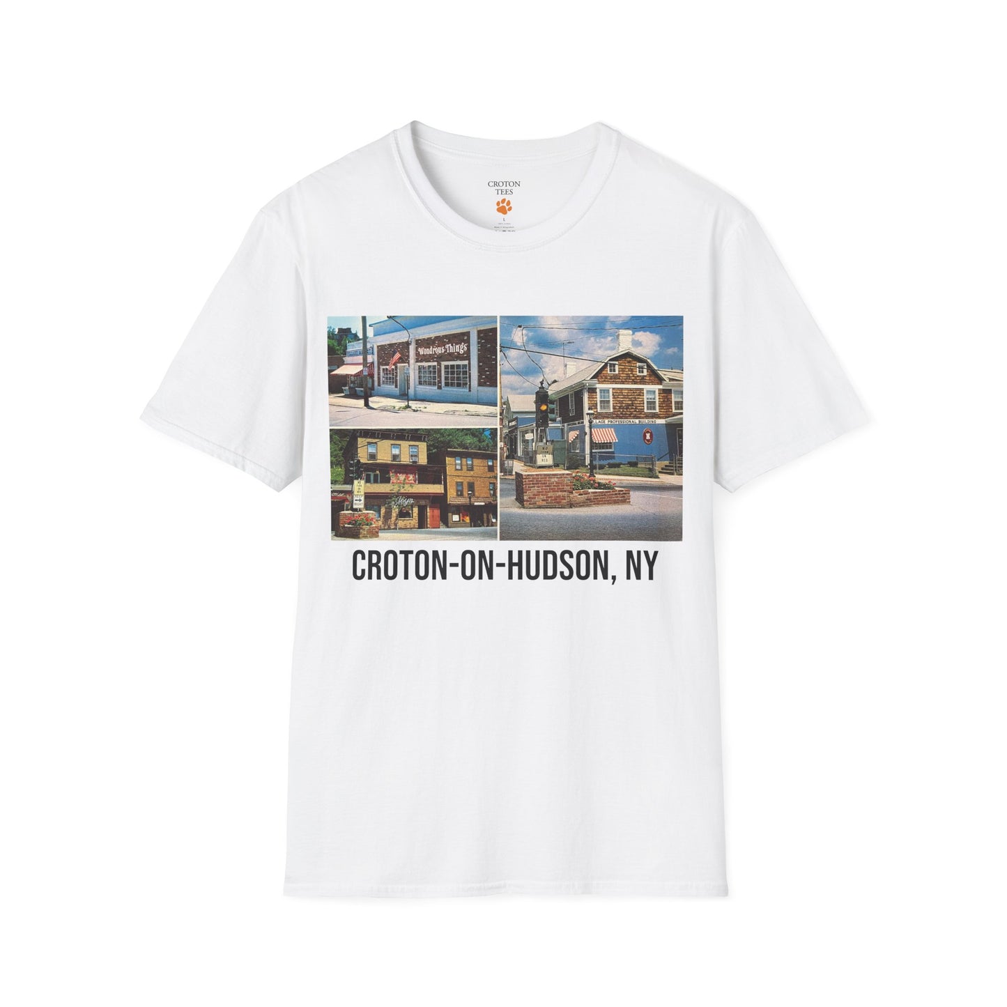 Copy of Starlight Drive-In unisex tee!