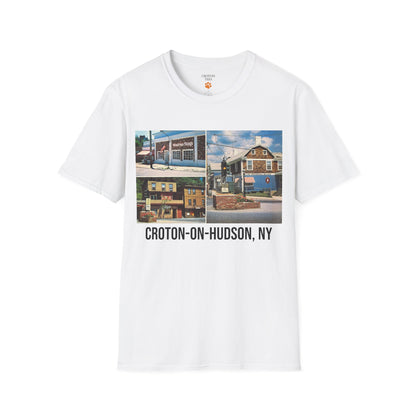 Copy of Starlight Drive-In unisex tee!