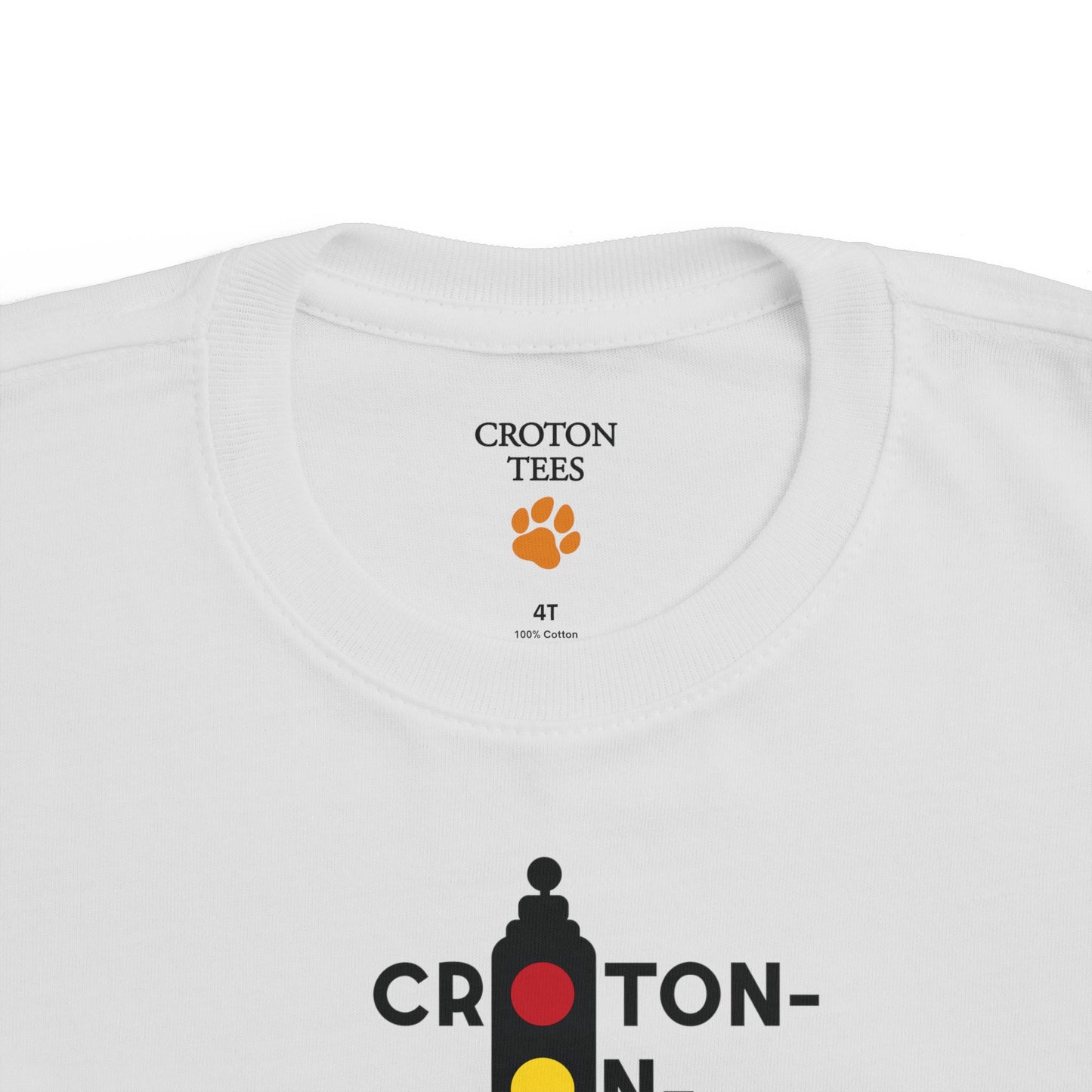 DUMMY LIGHT Croton toddler tee