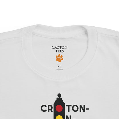 DUMMY LIGHT Croton toddler tee