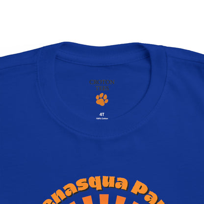 Senasqua Park Toddler Tee