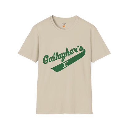 GALLAGHER'S II Unisex tee