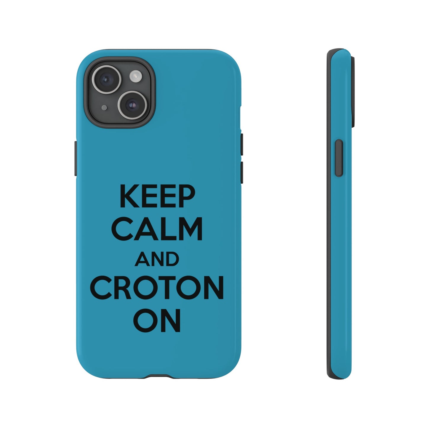 KEEP CALM iPhone / Samsung Tough Case