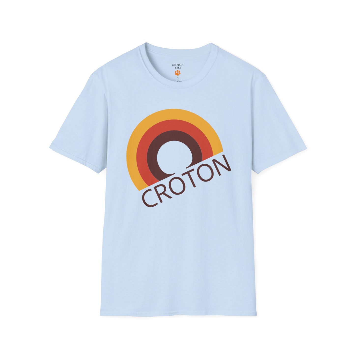 Croton / "Caldor" vintage unisex tee