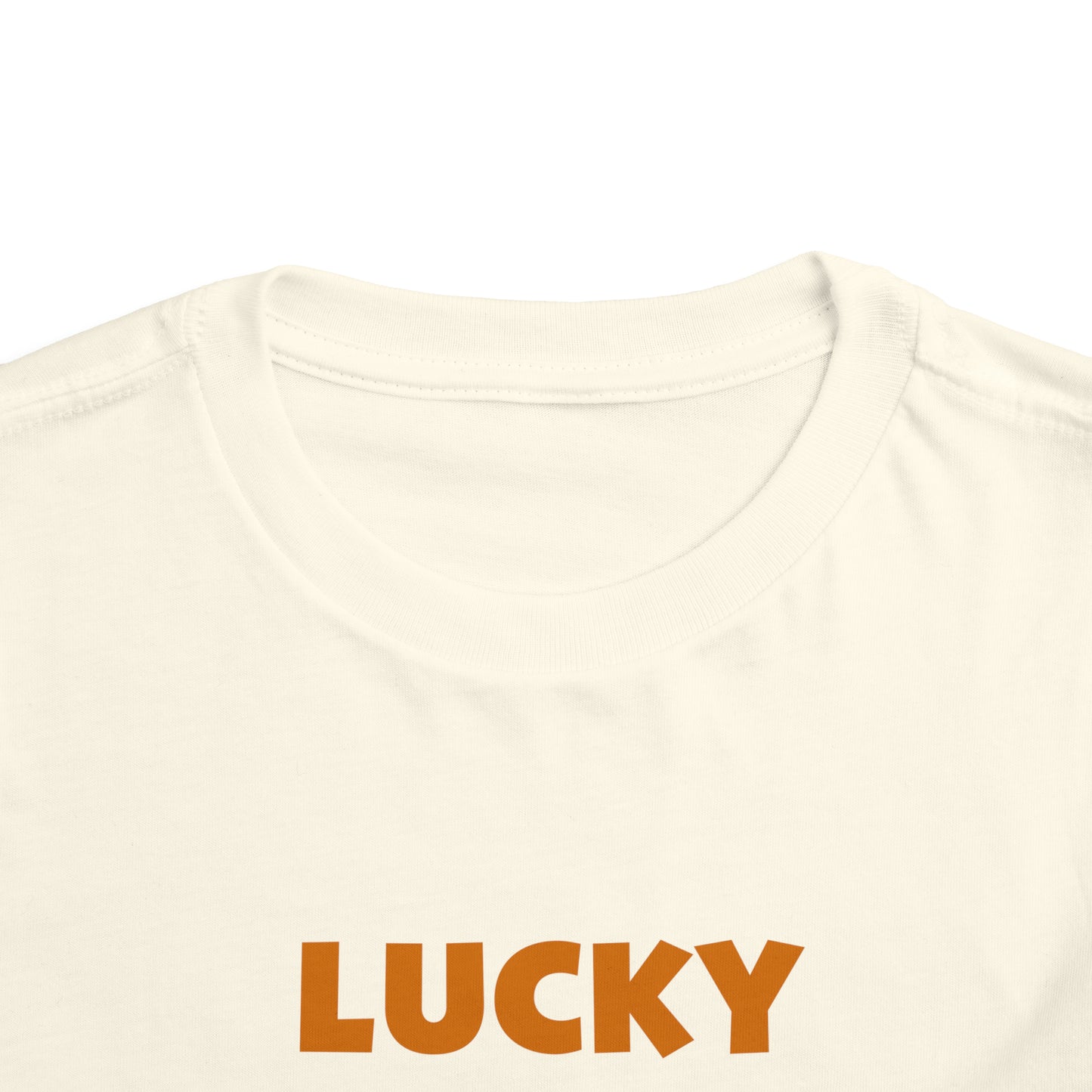 Lucky Croton Tiger Toddler Tee