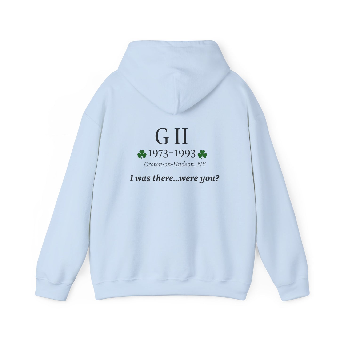 GALLAGHER'S II Unisex Hoodie