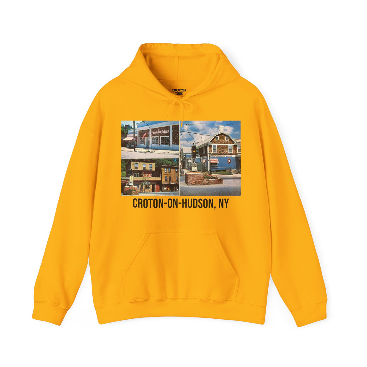 80's Dummy Light postcard / 10520 if you know pullover unisex hoodie