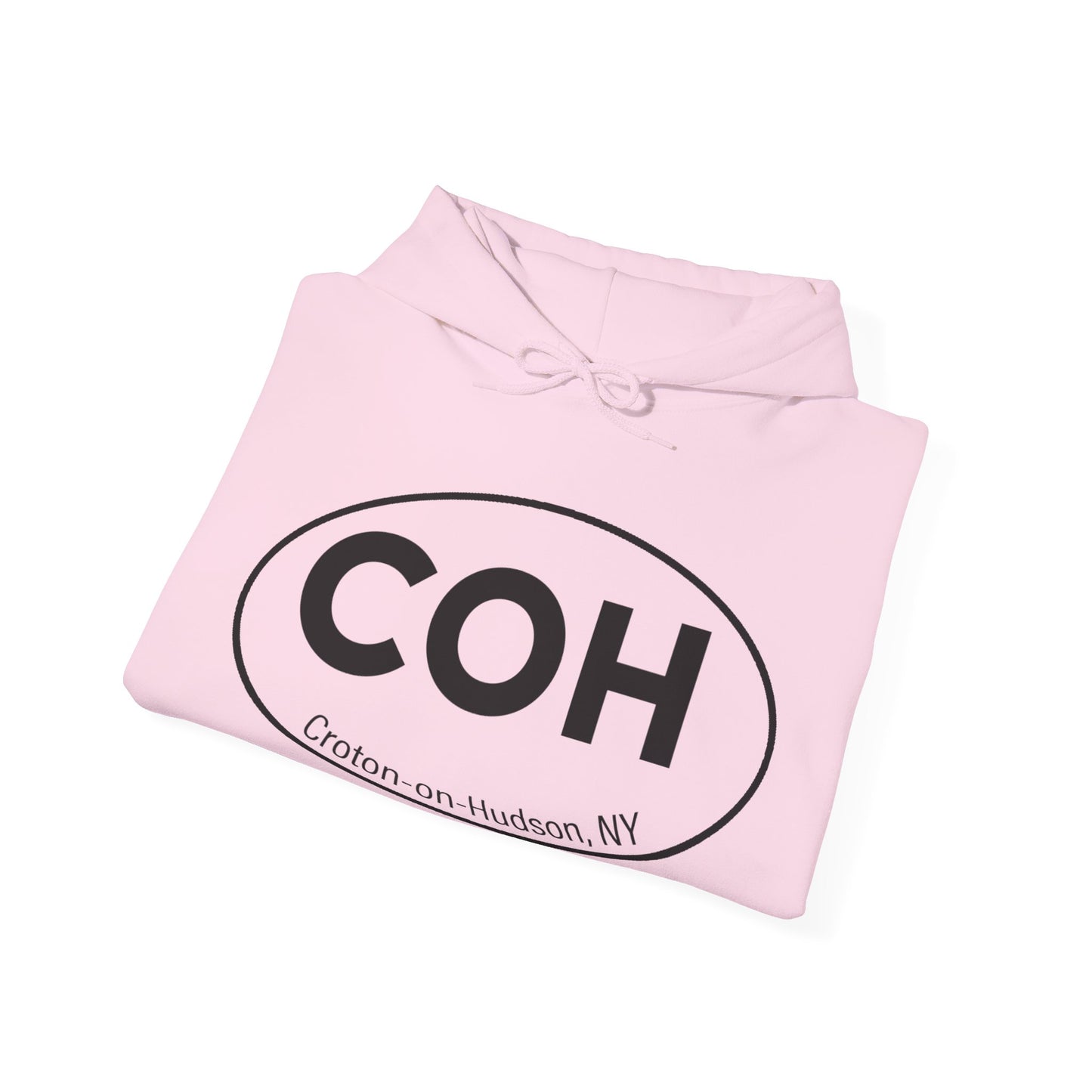 COH Unisex Pullover Hoodie