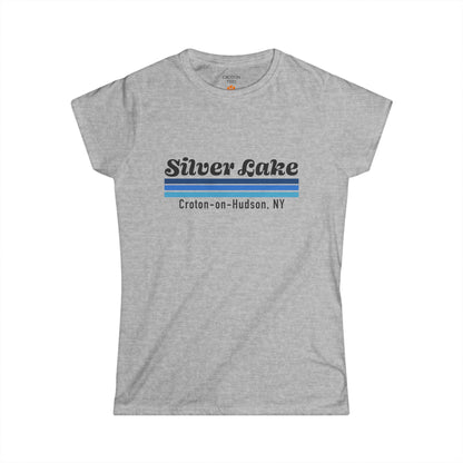 Silver Lake Croton-on-Hudson Tee - Women's Soft semi-fitted tee