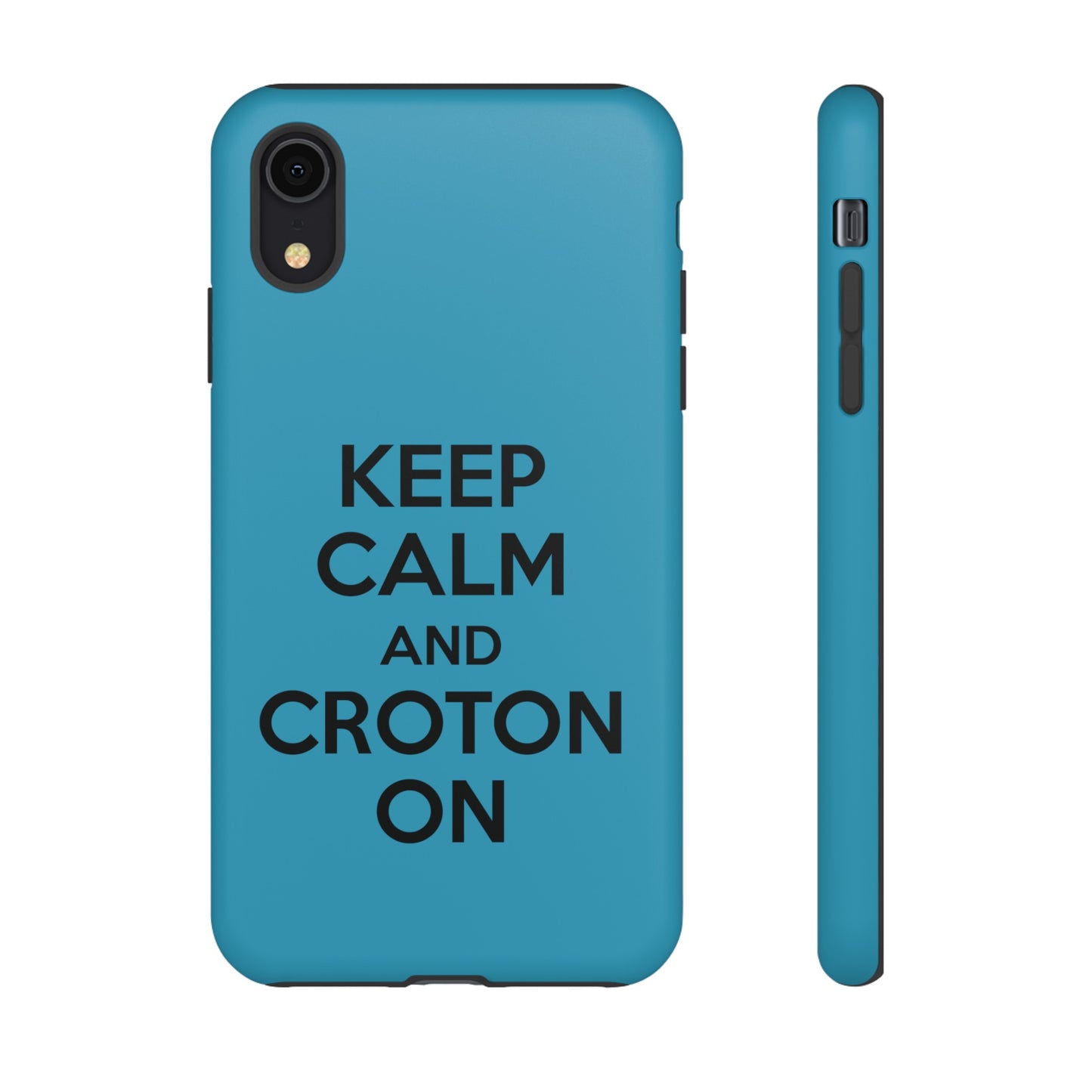 KEEP CALM iPhone / Samsung Tough Case