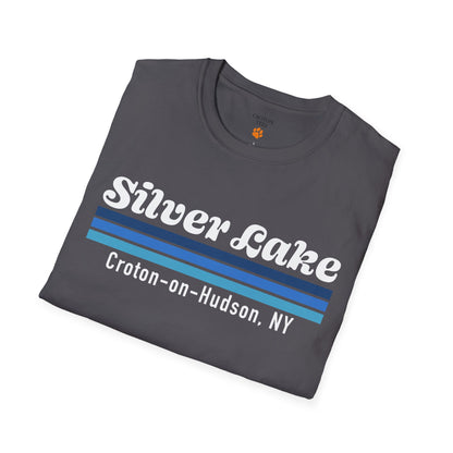 Silver Lake Croton-on-Hudson unisex tee