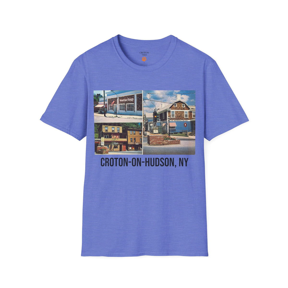 Copy of Starlight Drive-In unisex tee!