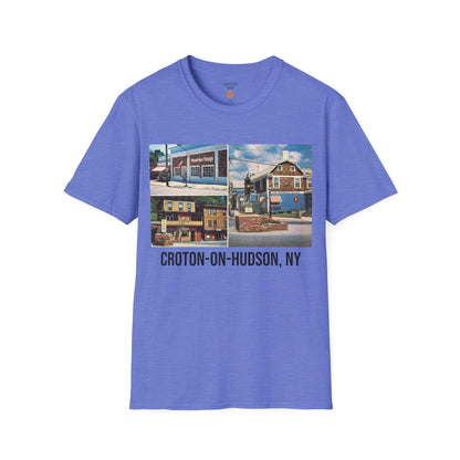 Copy of Starlight Drive-In unisex tee!