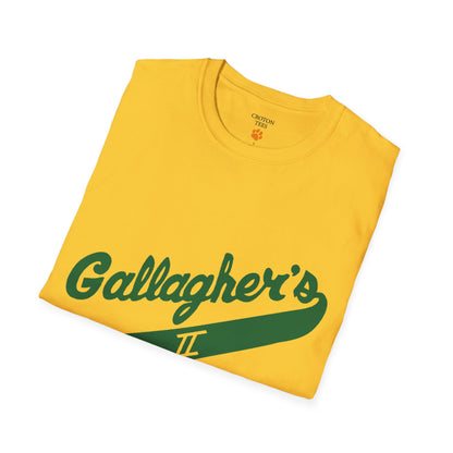 GALLAGHER'S II Unisex tee