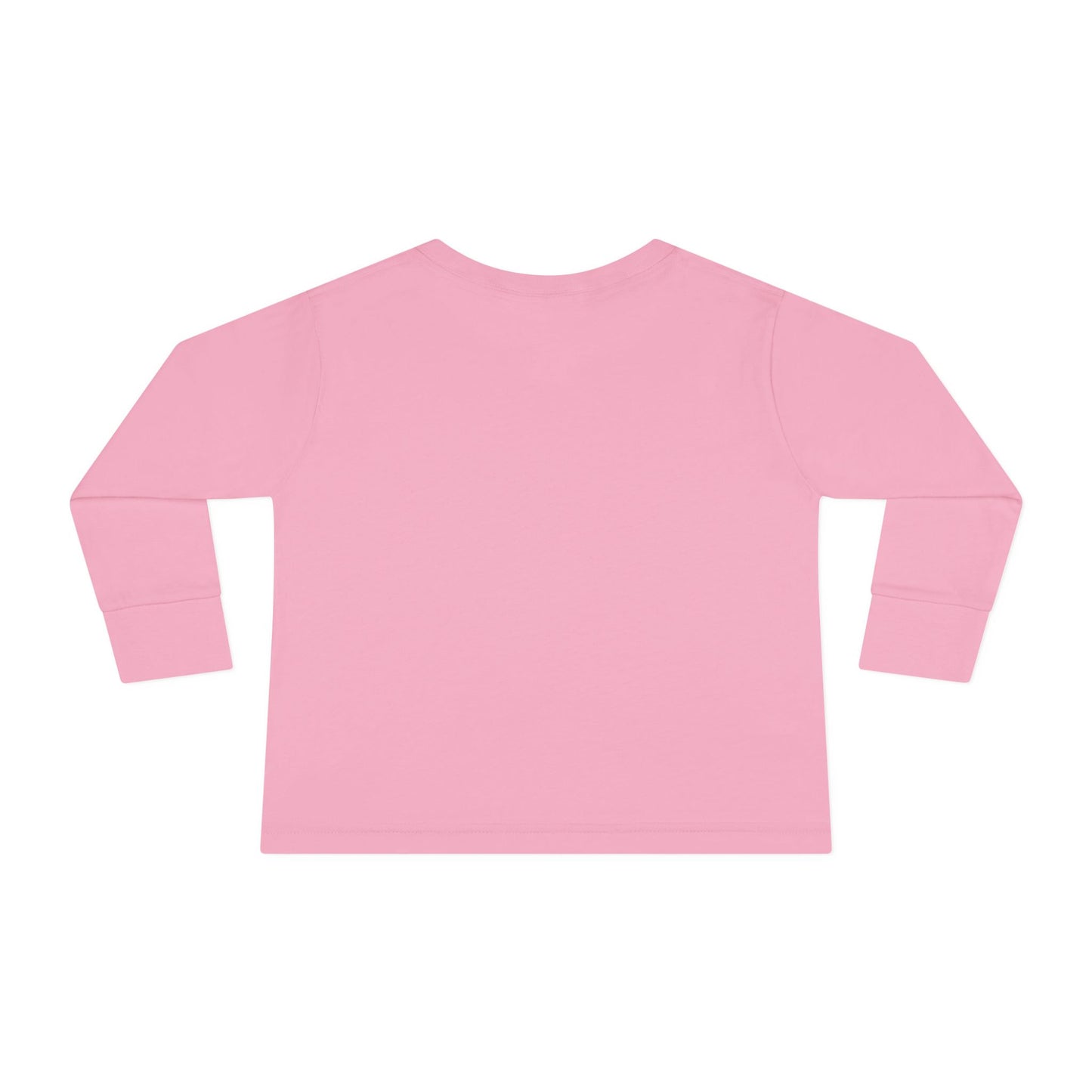 Dummy Light Tiger Croton Toddler Long Sleeve Tee